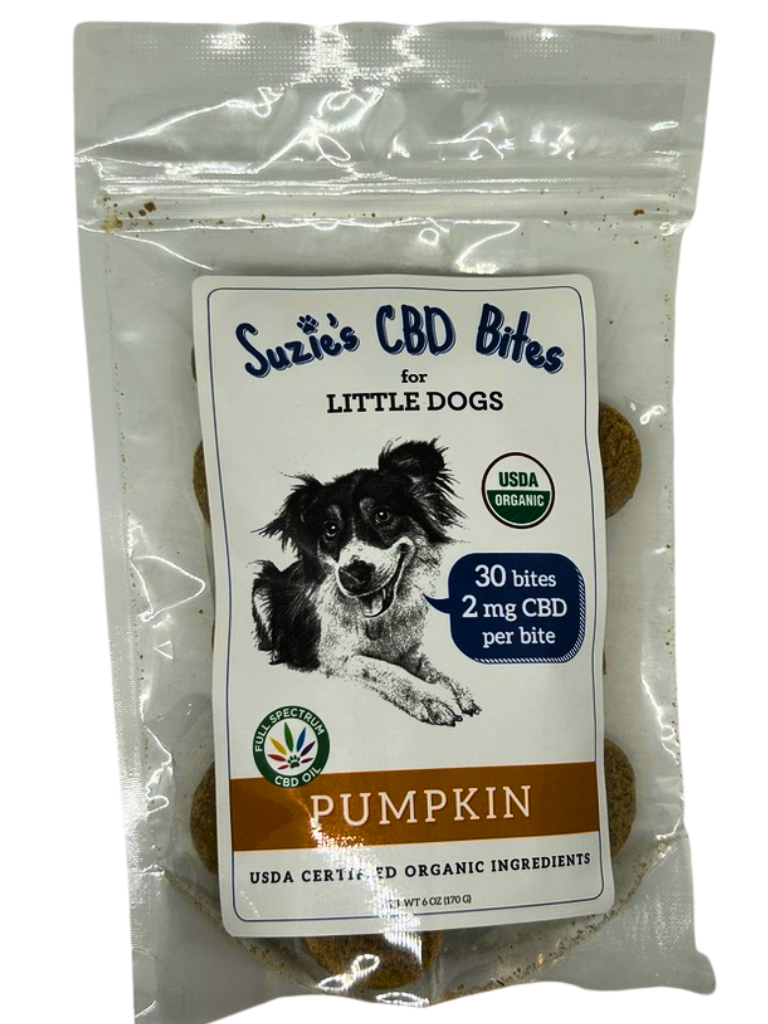 Suzie's CBD Bites - 30ct