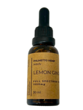 Tincture - Lemon Ginger 1000mg CBD by Palmetto Hemp Supply
