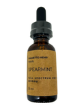 Tincture - Spearmint 3000mg CBD by Palmetto Hemp Supply