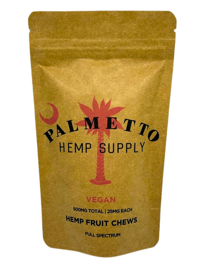 Palmetto Hemp Supply - CBD 50ct Gummies
