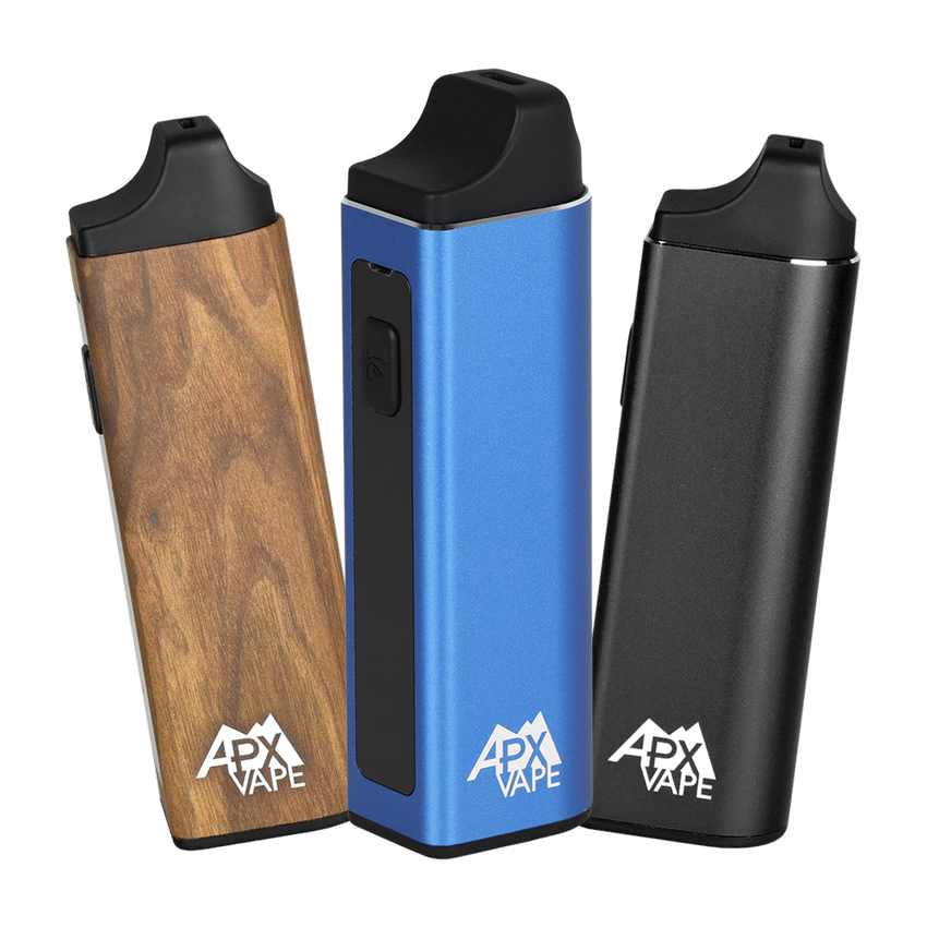 Pulsar APX V3 Dry Herb Vaporizer 1600mAh